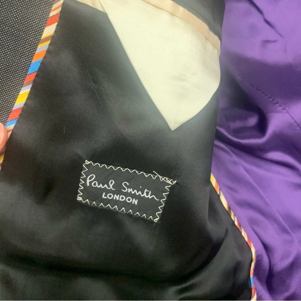 Paul Smith London elevate your